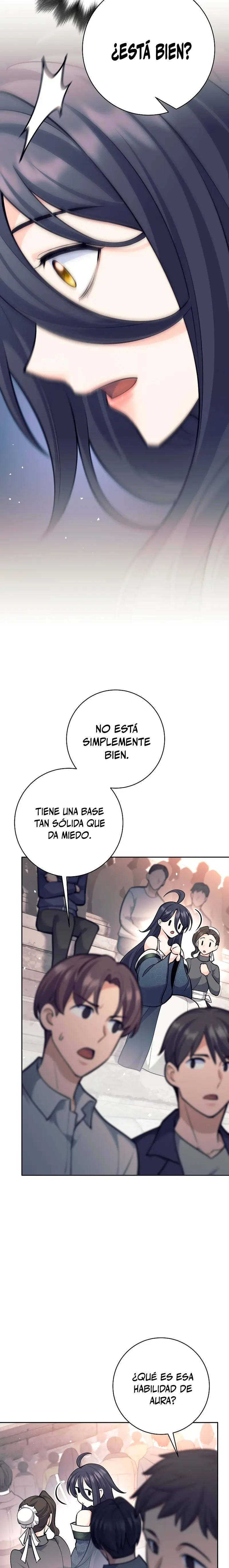 El bastardo devorador de armas. > Capitulo 42 > Page 41