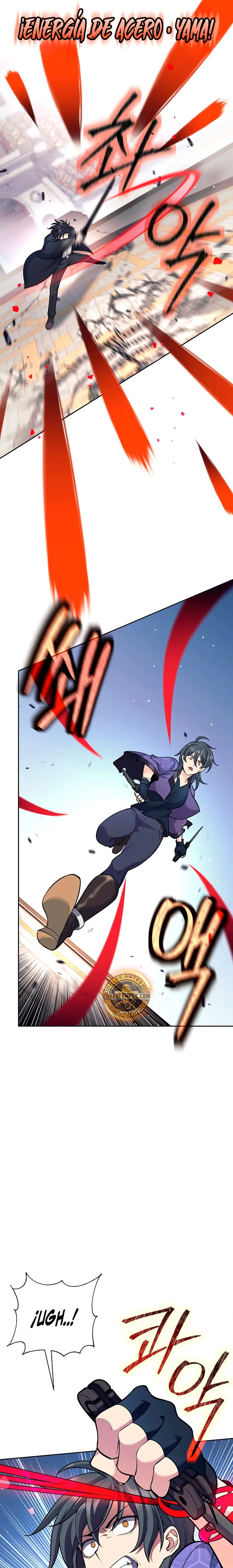 El bastardo devorador de armas. > Capitulo 42 > Page 71