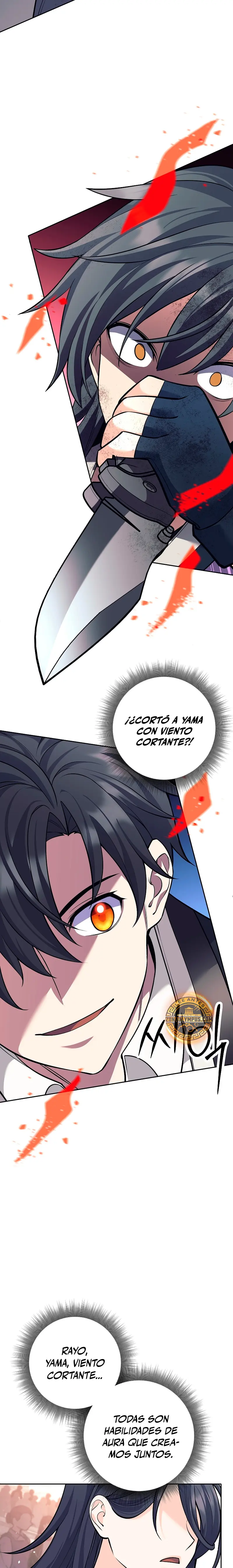 El bastardo devorador de armas. > Capitulo 42 > Page 91