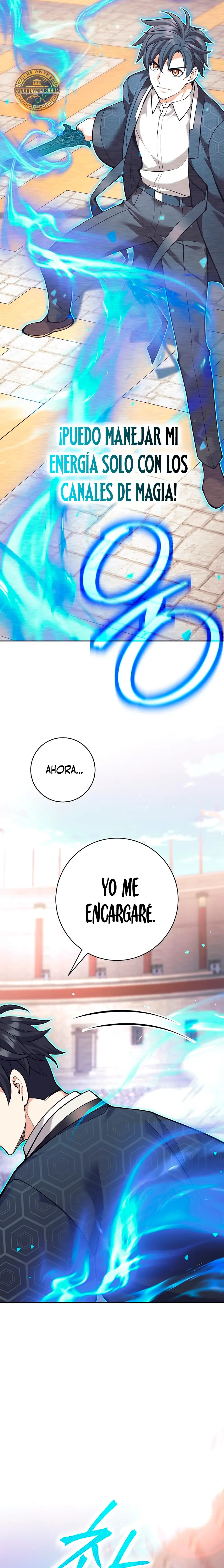 El bastardo devorador de armas. > Capitulo 42 > Page 141