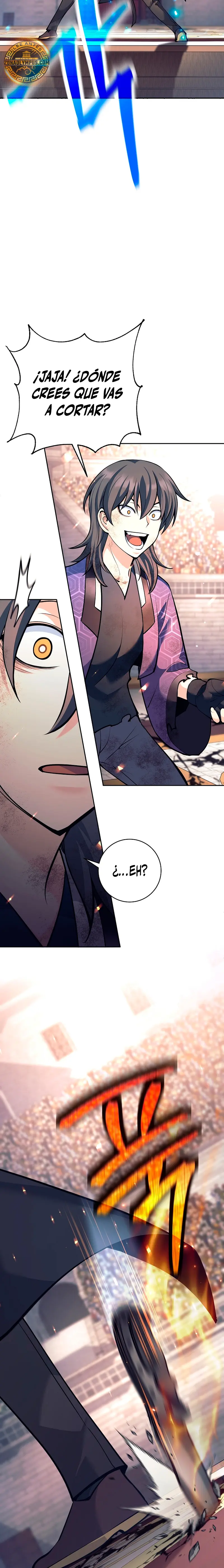 El bastardo devorador de armas. > Capitulo 42 > Page 291