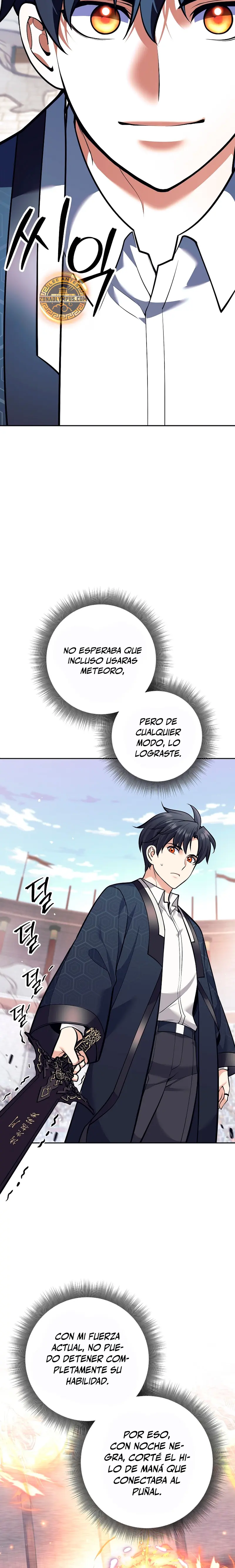 El bastardo devorador de armas. > Capitulo 43 > Page 31