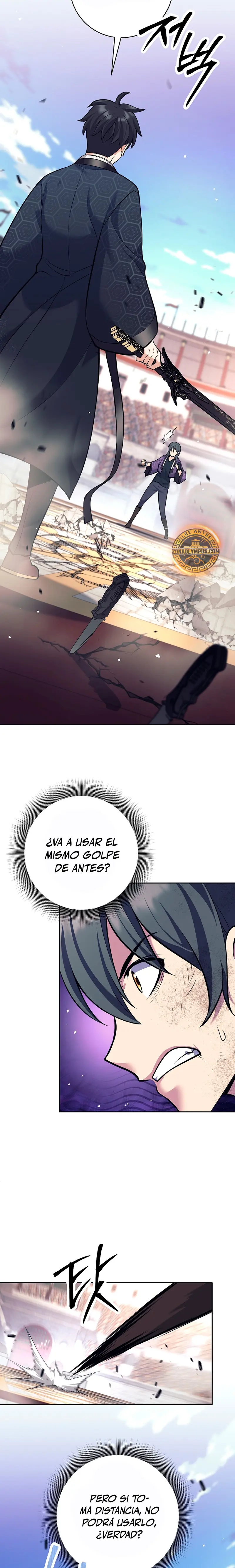 El bastardo devorador de armas. > Capitulo 43 > Page 51