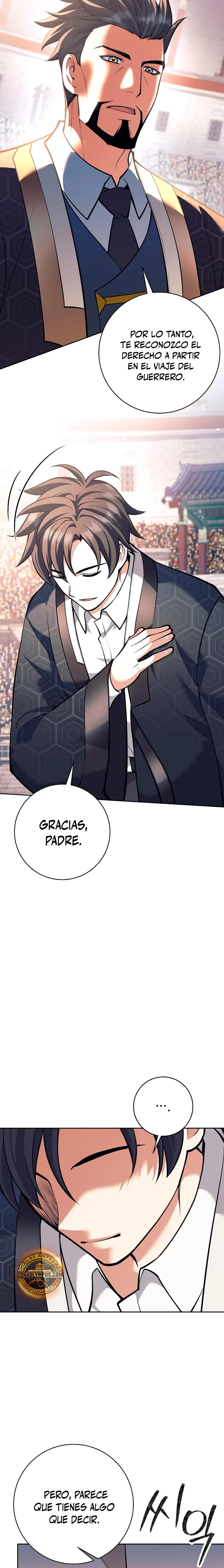 El bastardo devorador de armas. > Capitulo 43 > Page 321