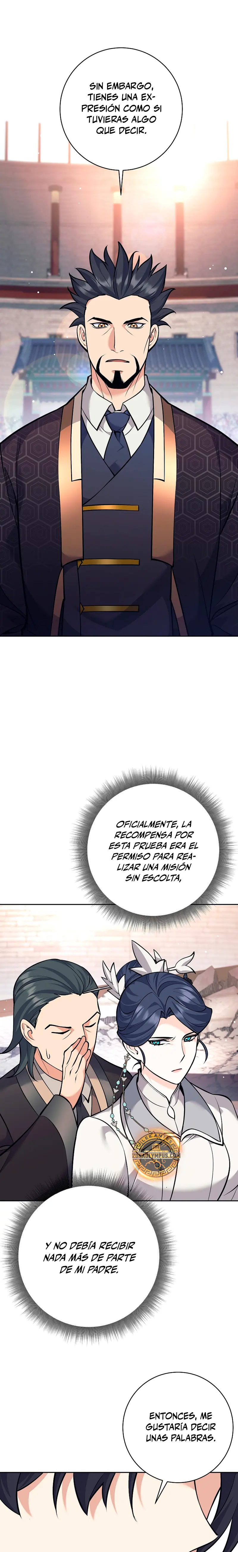 El bastardo devorador de armas. > Capitulo 44 > Page 21