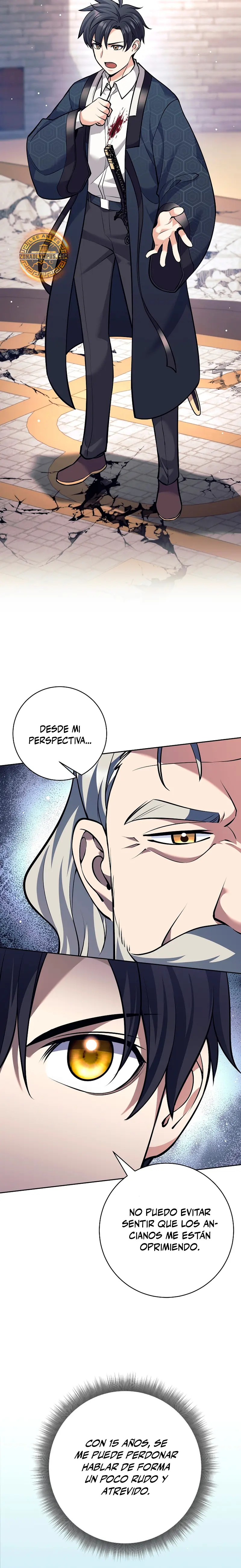 El bastardo devorador de armas. > Capitulo 44 > Page 61