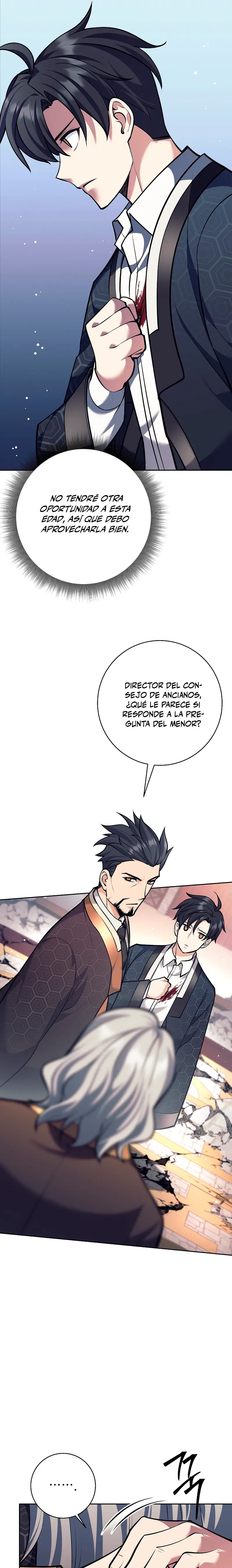 El bastardo devorador de armas. > Capitulo 44 > Page 71