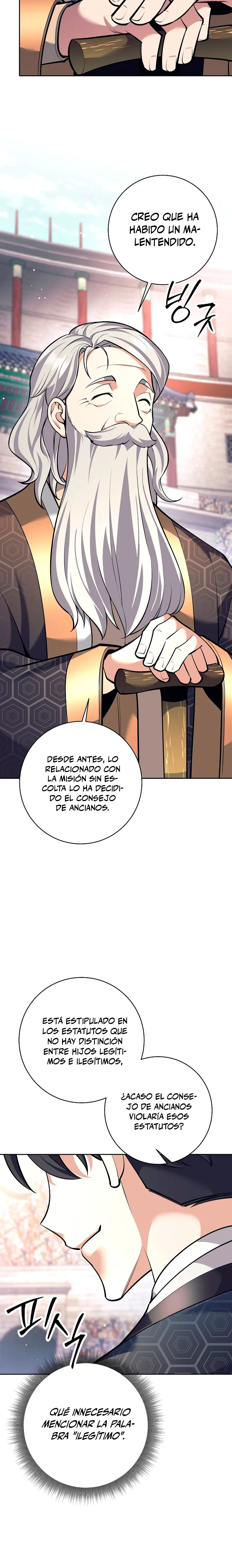 El bastardo devorador de armas. > Capitulo 44 > Page 81