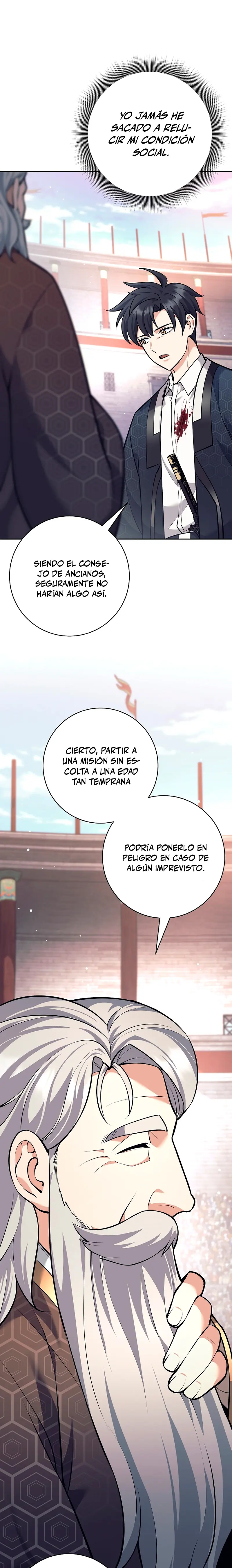 El bastardo devorador de armas. > Capitulo 44 > Page 91
