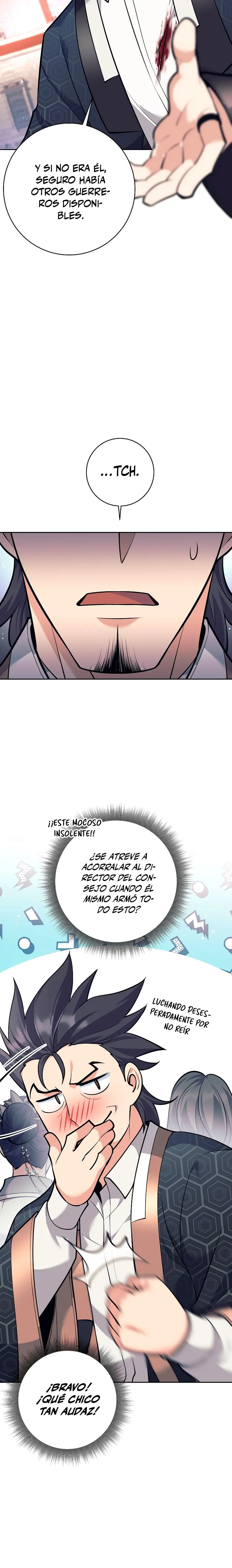 El bastardo devorador de armas. > Capitulo 44 > Page 111