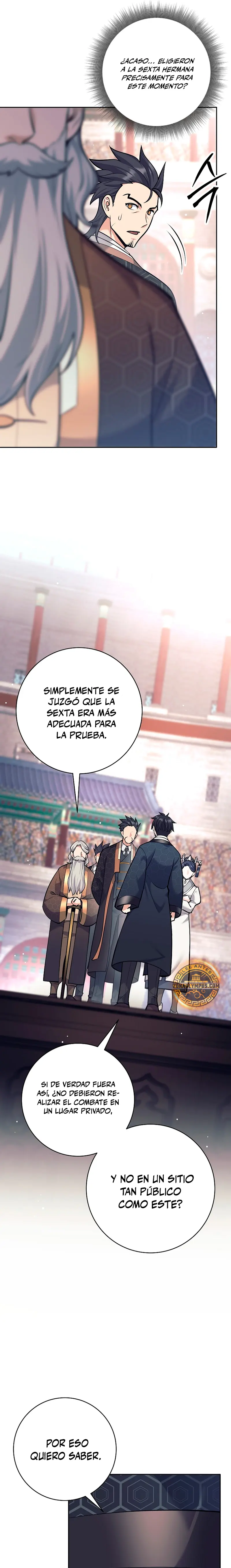 El bastardo devorador de armas. > Capitulo 44 > Page 121