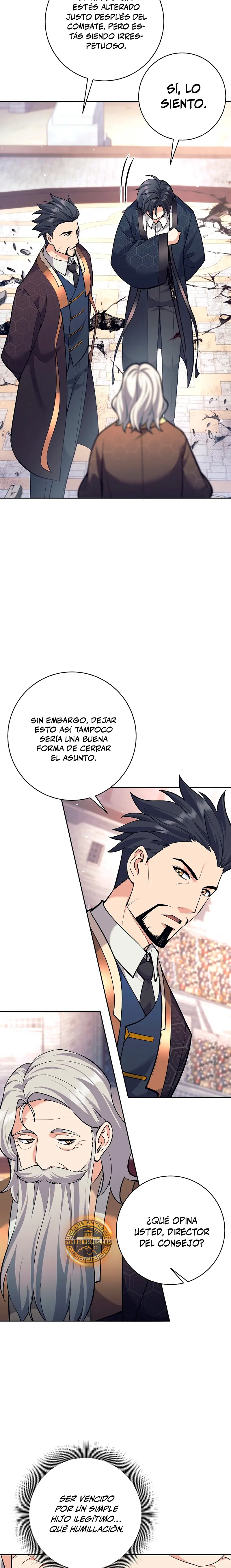 El bastardo devorador de armas. > Capitulo 44 > Page 161