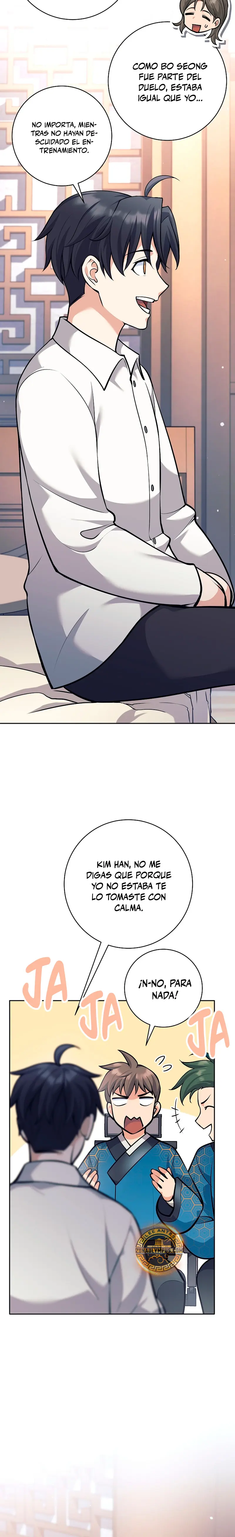 El bastardo devorador de armas. > Capitulo 44 > Page 261