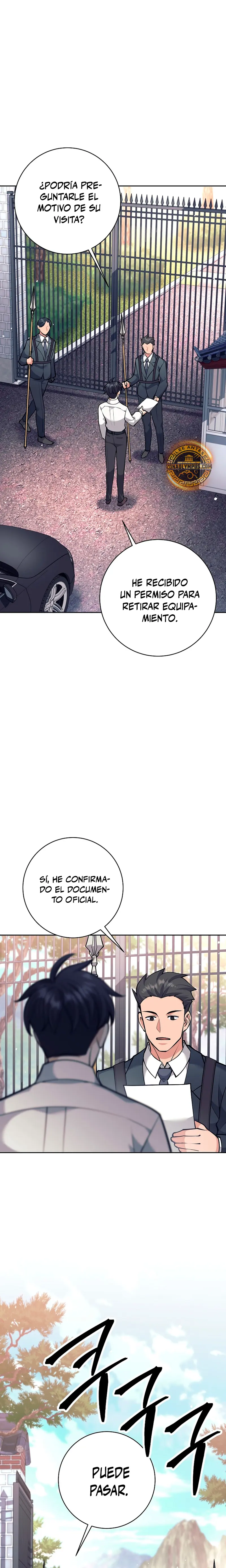 El bastardo devorador de armas. > Capitulo 45 > Page 41