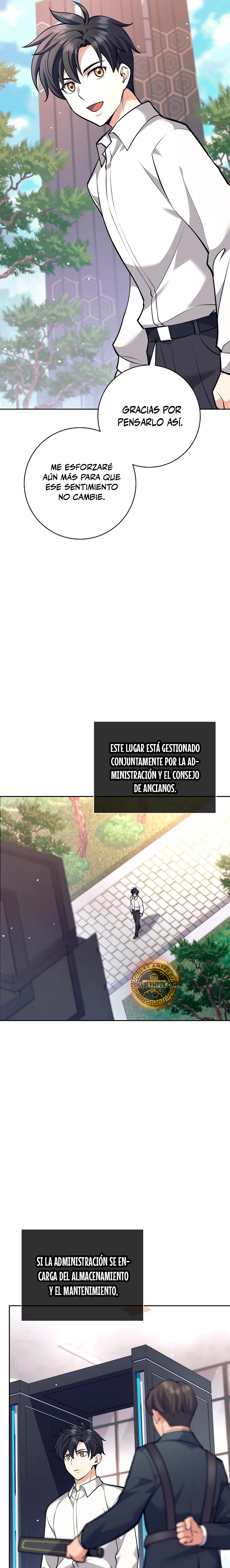 El bastardo devorador de armas. > Capitulo 45 > Page 71
