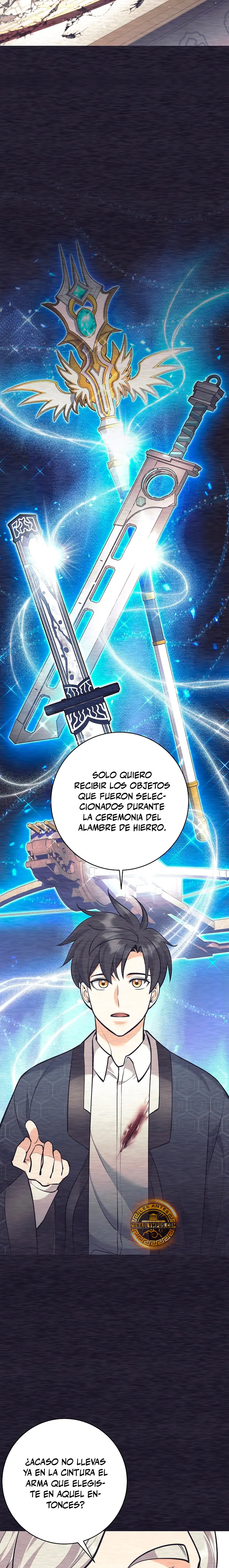 El bastardo devorador de armas. > Capitulo 45 > Page 91