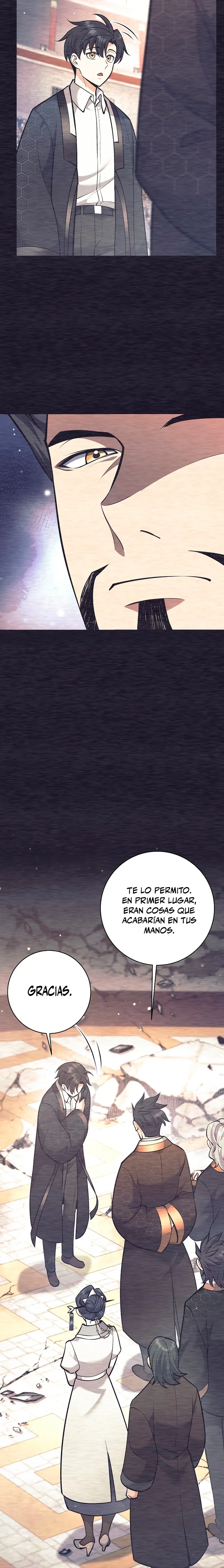 El bastardo devorador de armas. > Capitulo 45 > Page 151