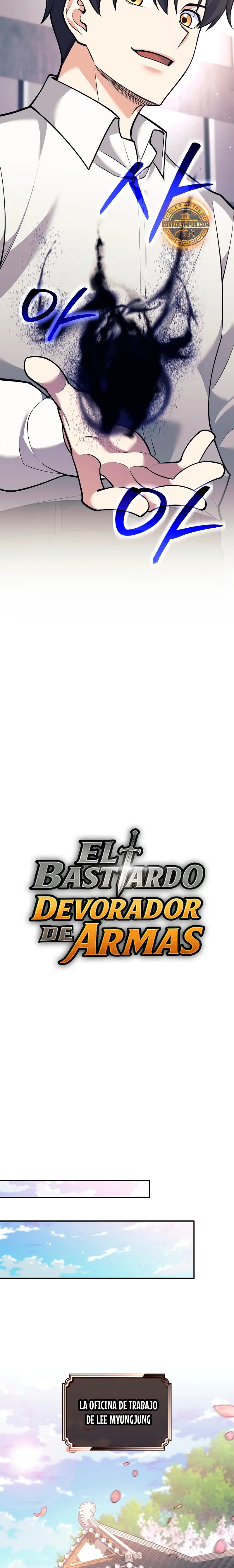 El bastardo devorador de armas. > Capitulo 45 > Page 201