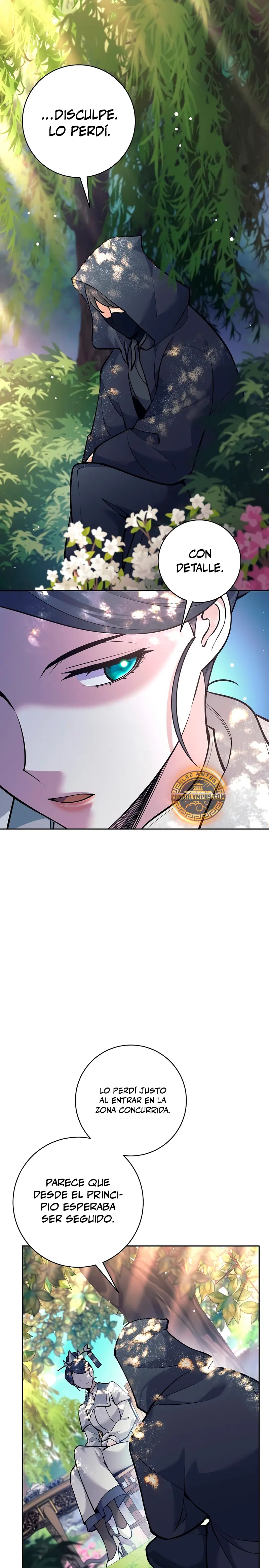 El bastardo devorador de armas. > Capitulo 46 > Page 41