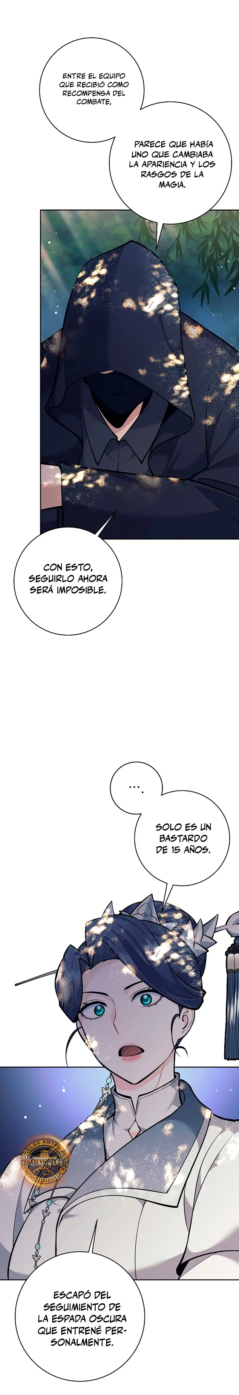 El bastardo devorador de armas. > Capitulo 46 > Page 61