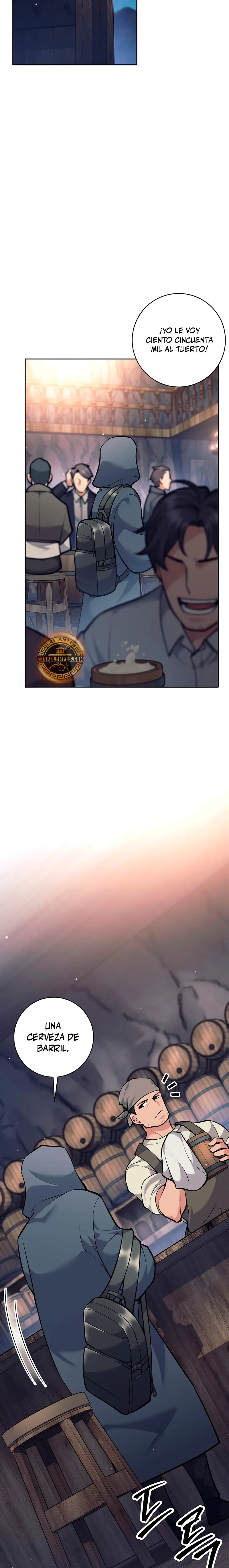 El bastardo devorador de armas. > Capitulo 46 > Page 101