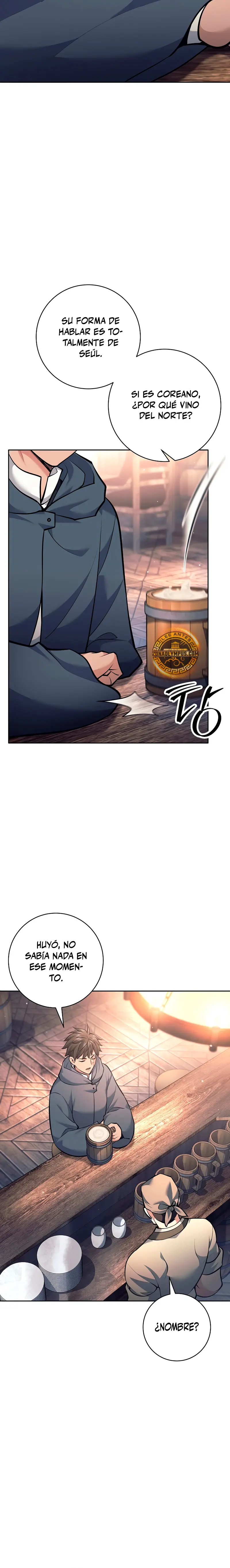 El bastardo devorador de armas. > Capitulo 46 > Page 121