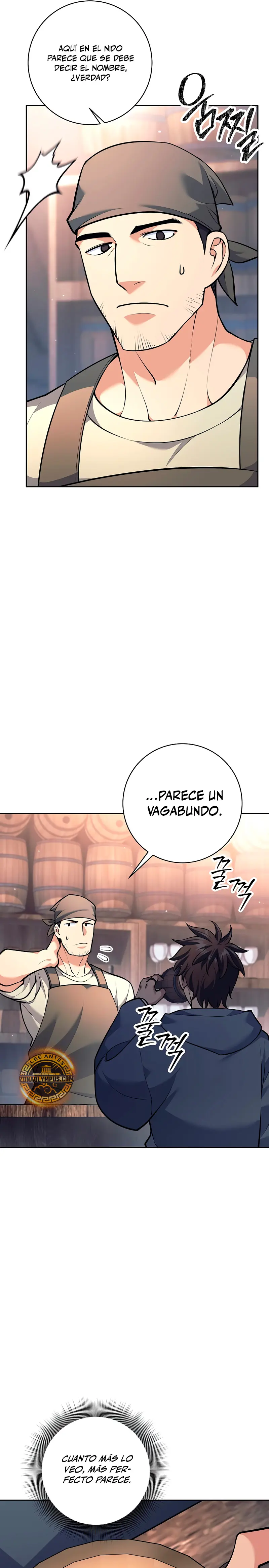 El bastardo devorador de armas. > Capitulo 46 > Page 131