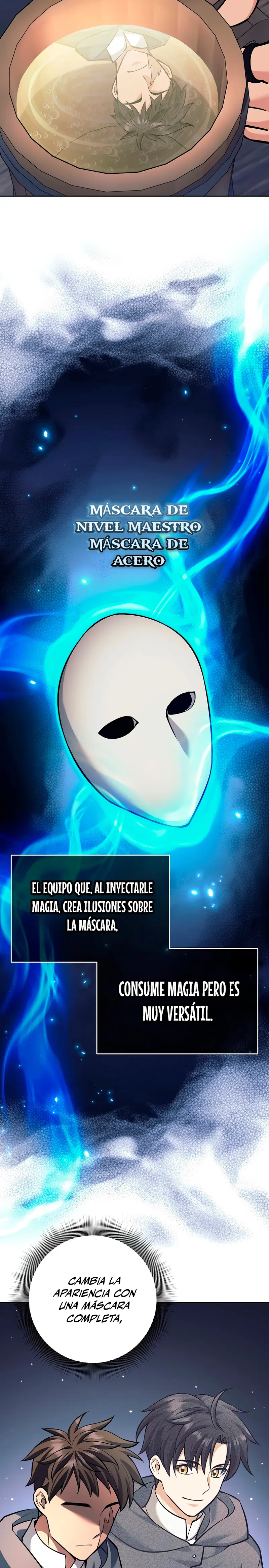 El bastardo devorador de armas. > Capitulo 46 > Page 151