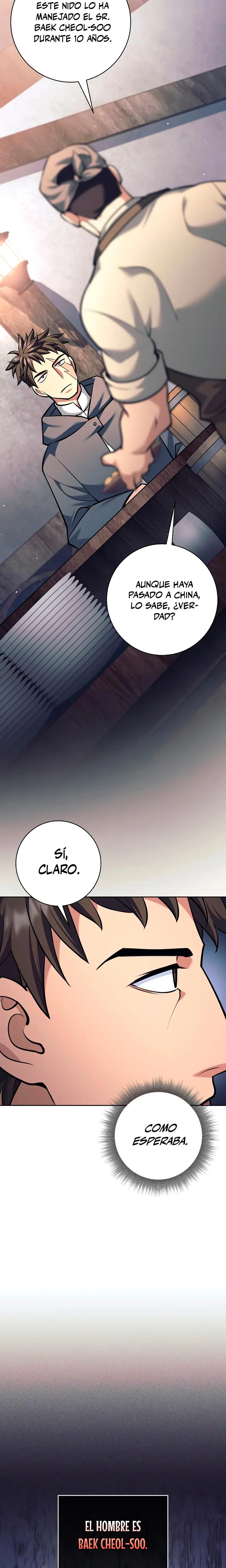 El bastardo devorador de armas. > Capitulo 46 > Page 231