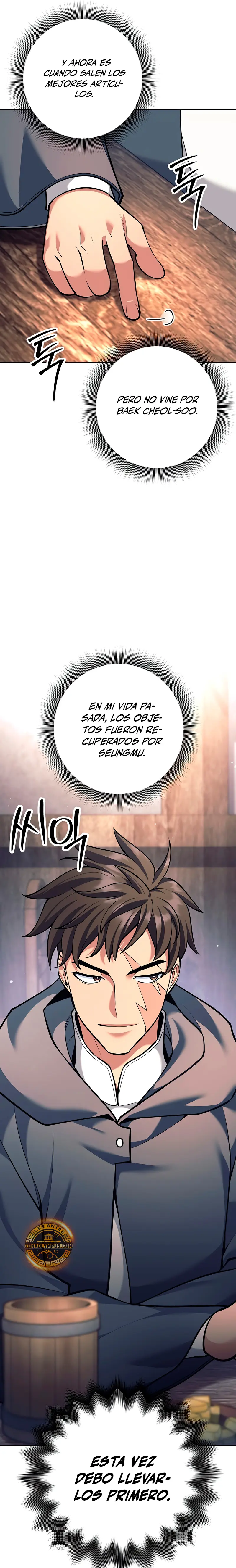 El bastardo devorador de armas. > Capitulo 46 > Page 251