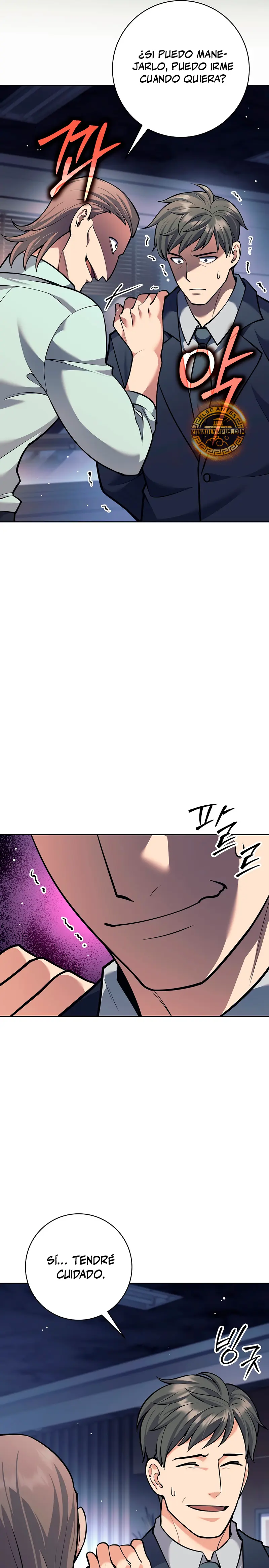 El bastardo devorador de armas. > Capitulo 46 > Page 311