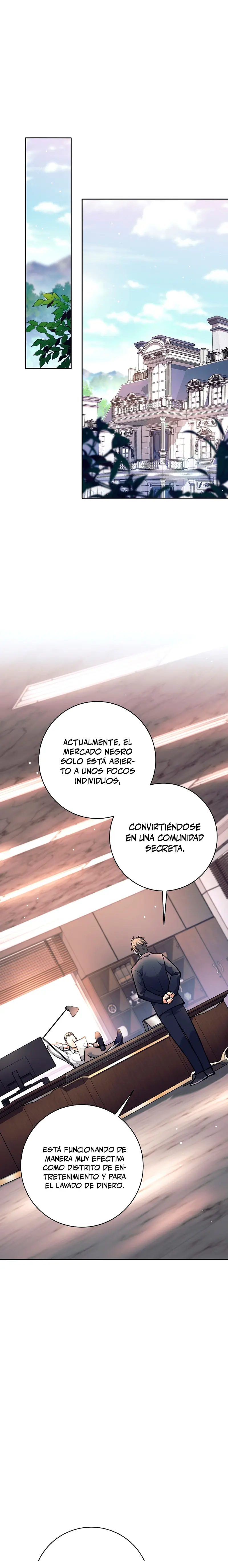 El bastardo devorador de armas. > Capitulo 47 > Page 21