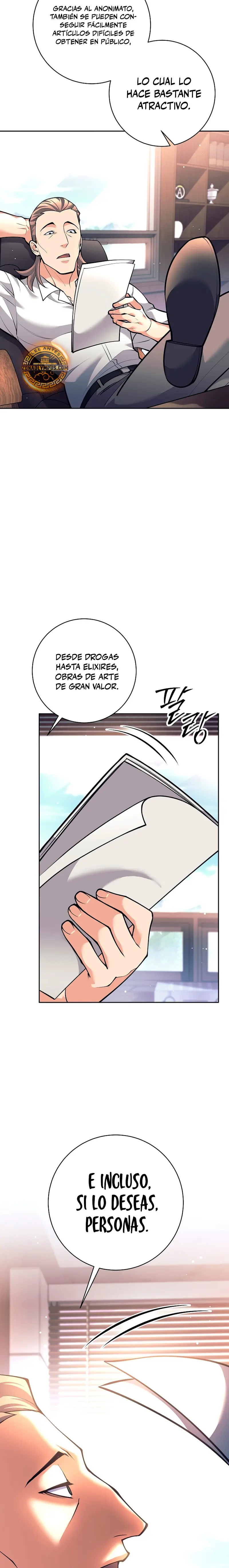 El bastardo devorador de armas. > Capitulo 47 > Page 31