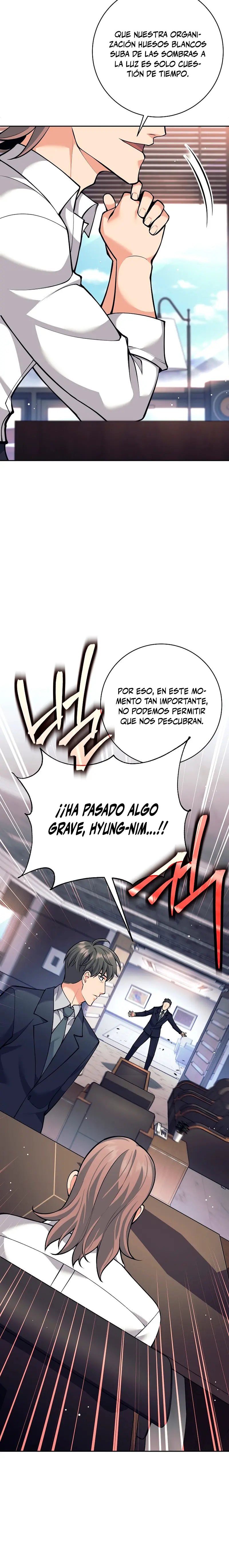 El bastardo devorador de armas. > Capitulo 47 > Page 51