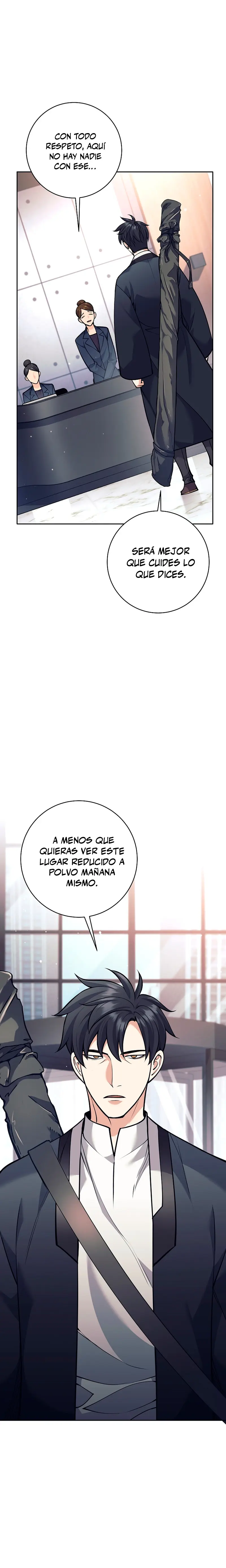 El bastardo devorador de armas. > Capitulo 47 > Page 111