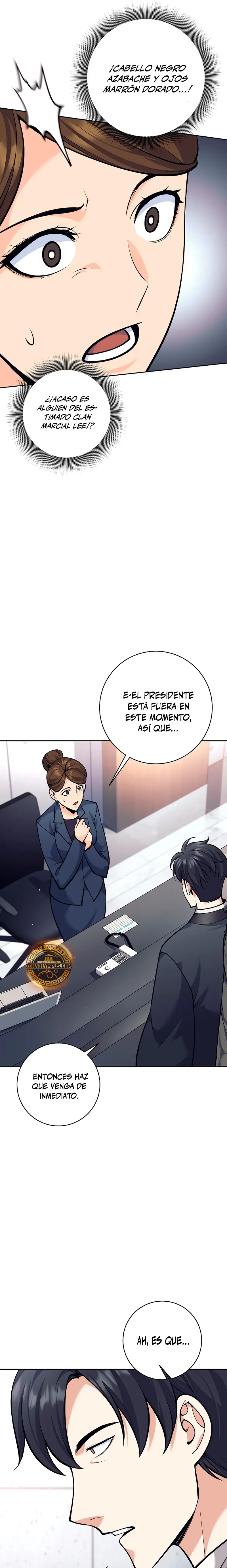 El bastardo devorador de armas. > Capitulo 47 > Page 131