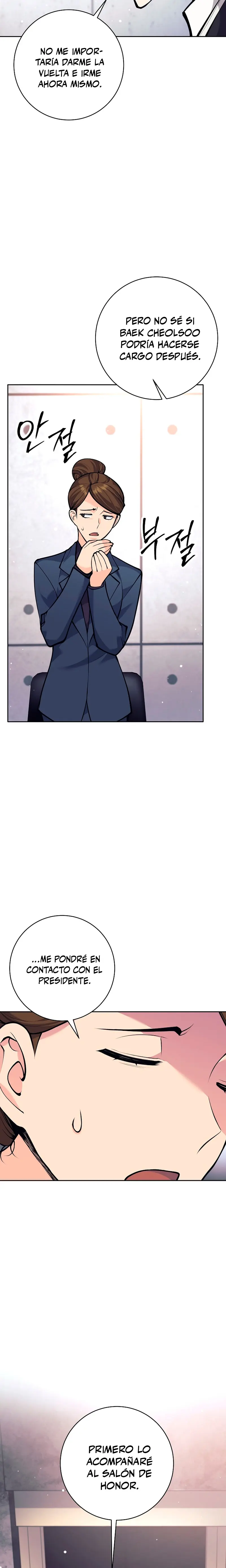 El bastardo devorador de armas. > Capitulo 47 > Page 141
