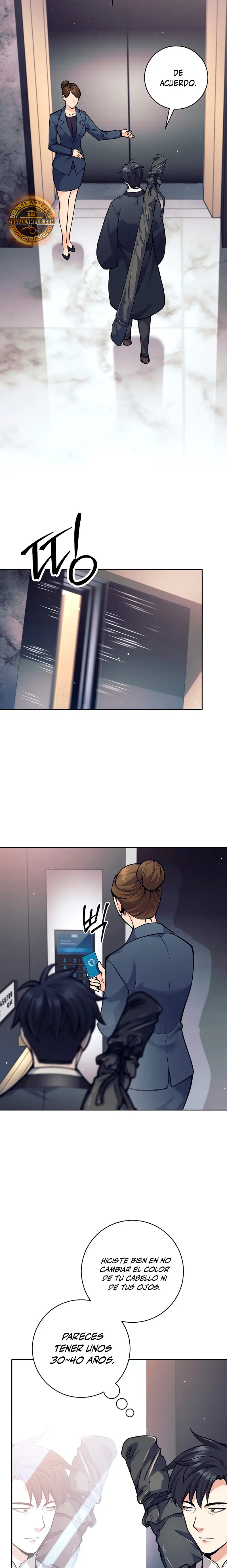 El bastardo devorador de armas. > Capitulo 47 > Page 151