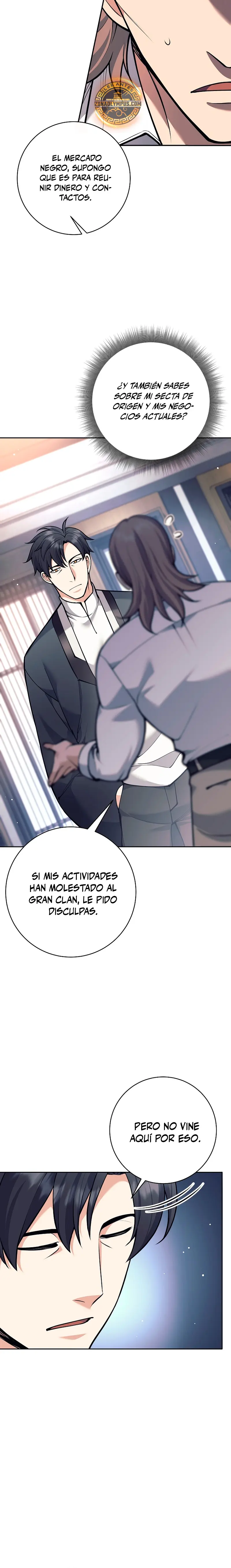 El bastardo devorador de armas. > Capitulo 47 > Page 281