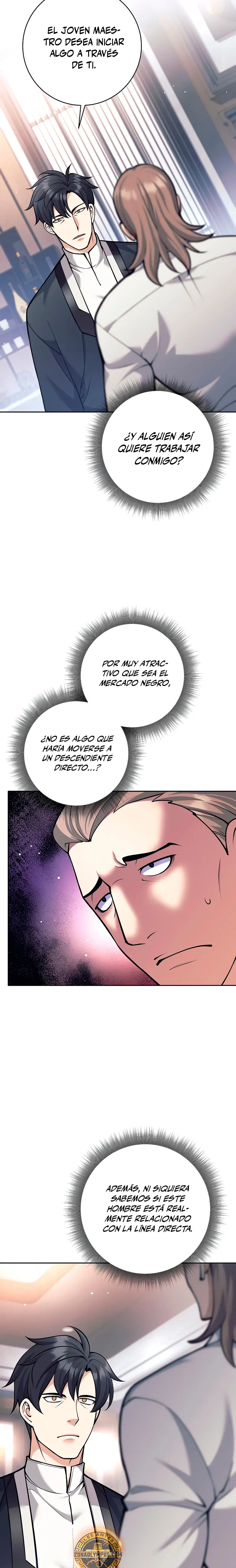 El bastardo devorador de armas. > Capitulo 48 > Page 31