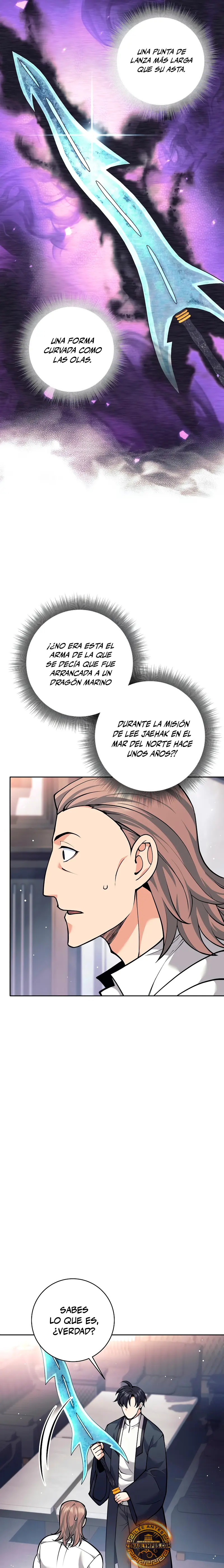 El bastardo devorador de armas. > Capitulo 48 > Page 71
