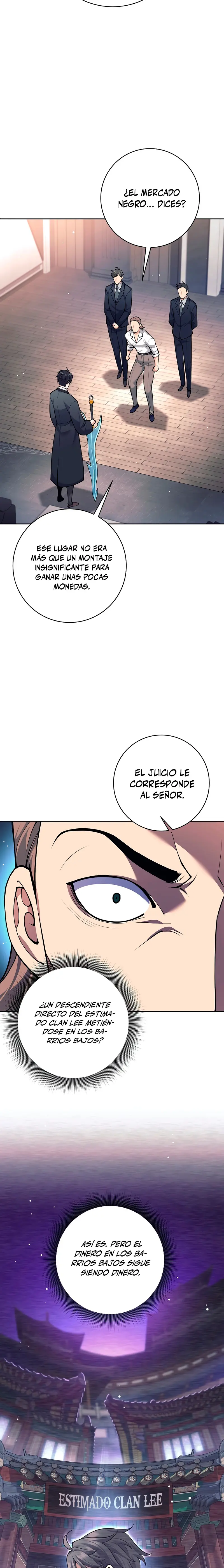 El bastardo devorador de armas. > Capitulo 48 > Page 101