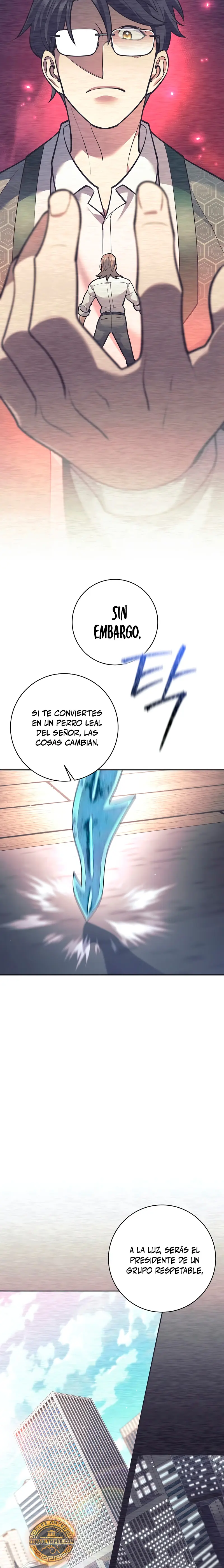 El bastardo devorador de armas. > Capitulo 48 > Page 141