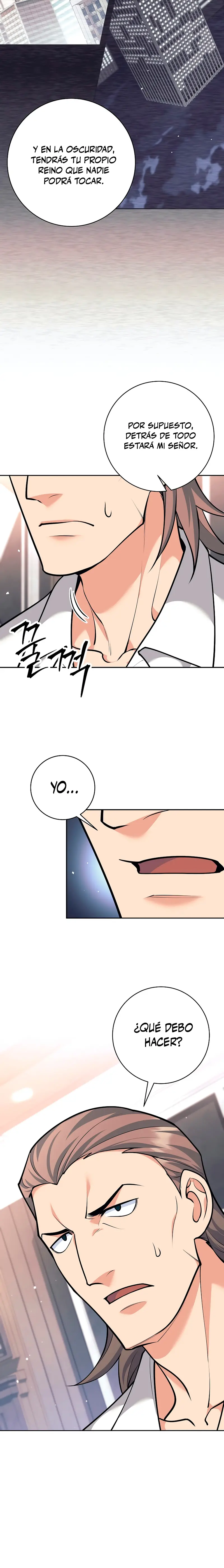 El bastardo devorador de armas. > Capitulo 48 > Page 151