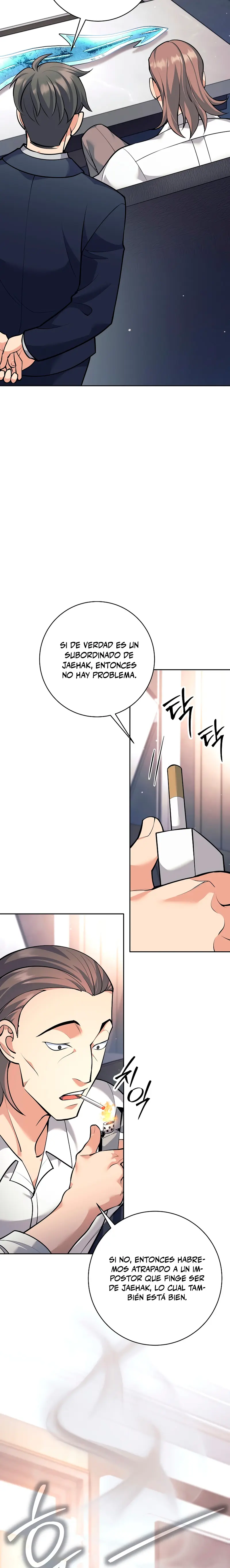 El bastardo devorador de armas. > Capitulo 48 > Page 191