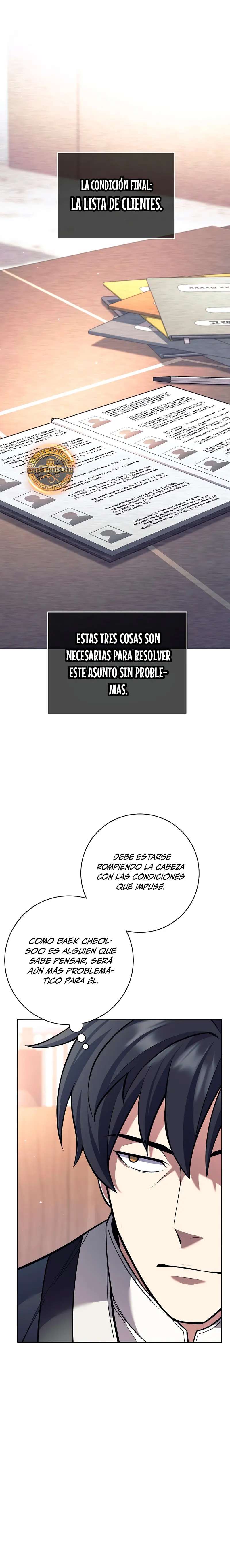 El bastardo devorador de armas. > Capitulo 48 > Page 281