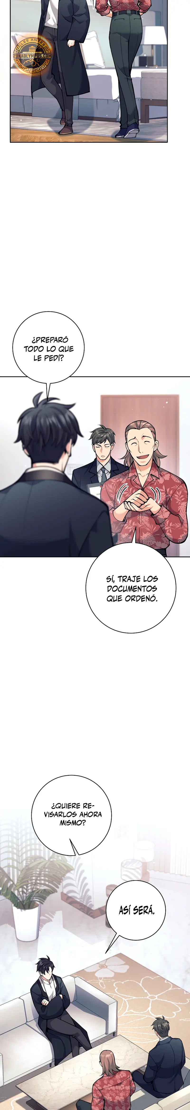 El bastardo devorador de armas. > Capitulo 49 > Page 31