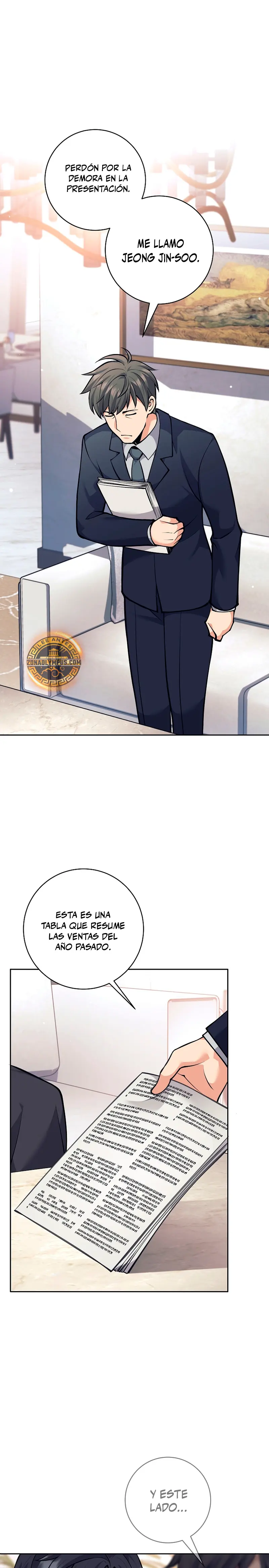 El bastardo devorador de armas. > Capitulo 49 > Page 51