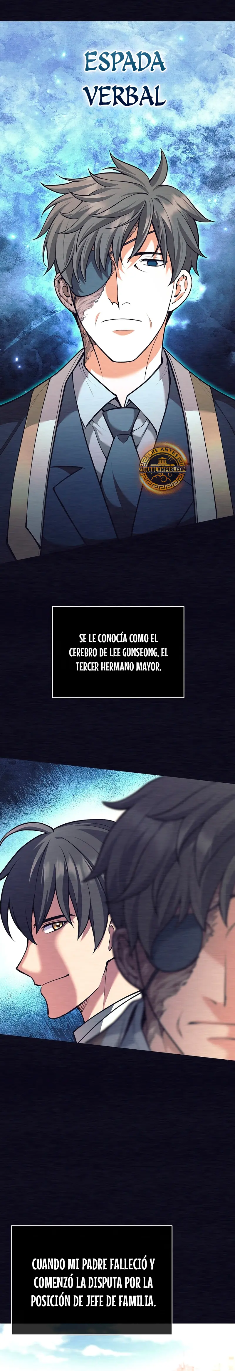 El bastardo devorador de armas. > Capitulo 49 > Page 71