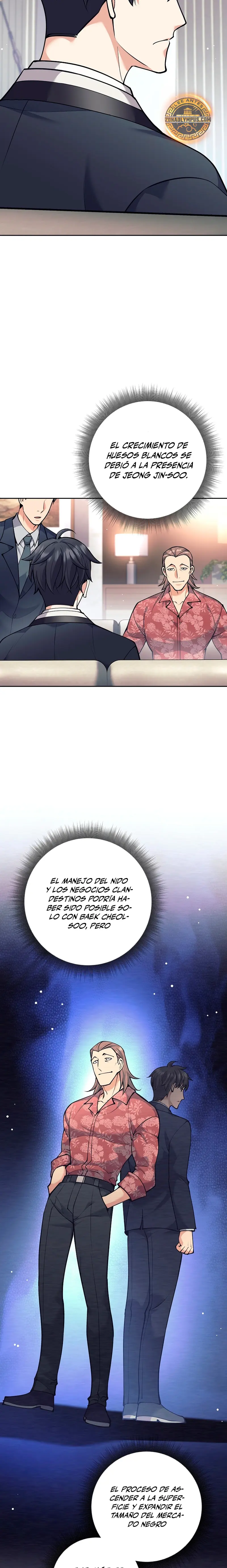 El bastardo devorador de armas. > Capitulo 49 > Page 91